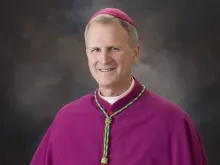 Bishop James Johnston of Kansas City-St. Joseph